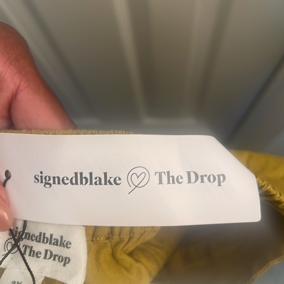 Pull on pants Signedbyblake x amazon the drop size 2X - Picture 8 of 9
